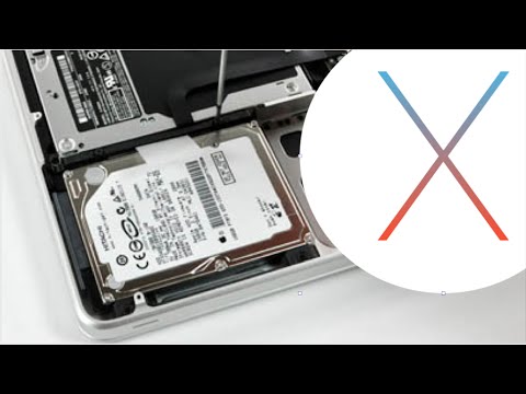 Read more about the article How to Upgrade MacBook Pro HDD to SSD Crucial BX100 + Install OS X El Capitan